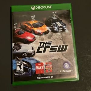 XBOX ONE Game - The Crew